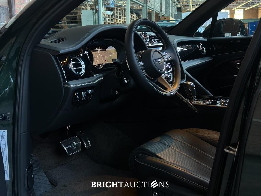 Bentley Bentayga 4.0 V8 550pk 2023 (1st Owner)