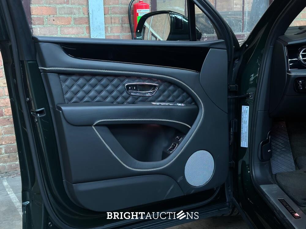 Bentley Bentayga 4.0 V8 550pk 2023 (1st Owner)