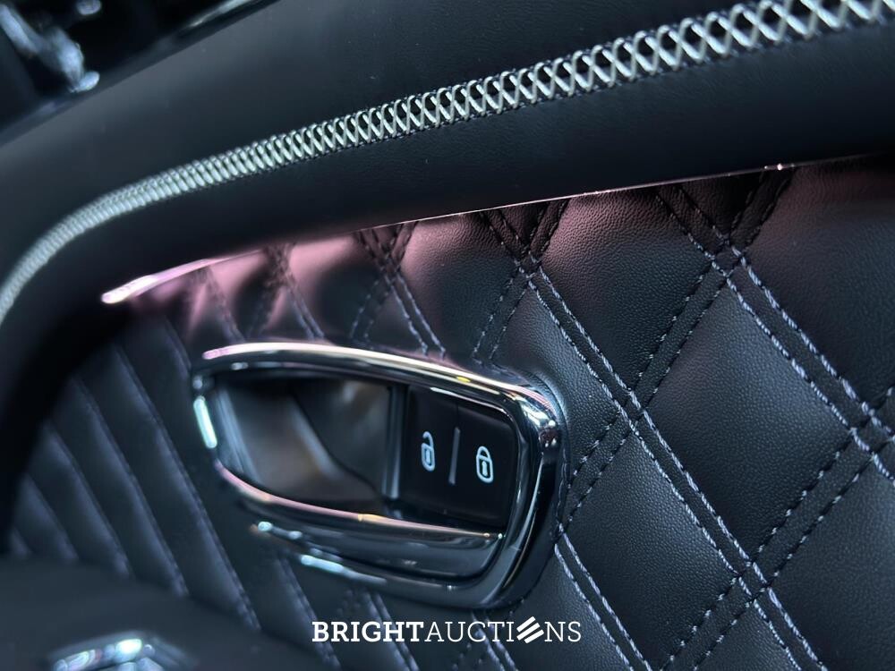 Bentley Bentayga 4.0 V8 550pk 2023 (1st Owner)