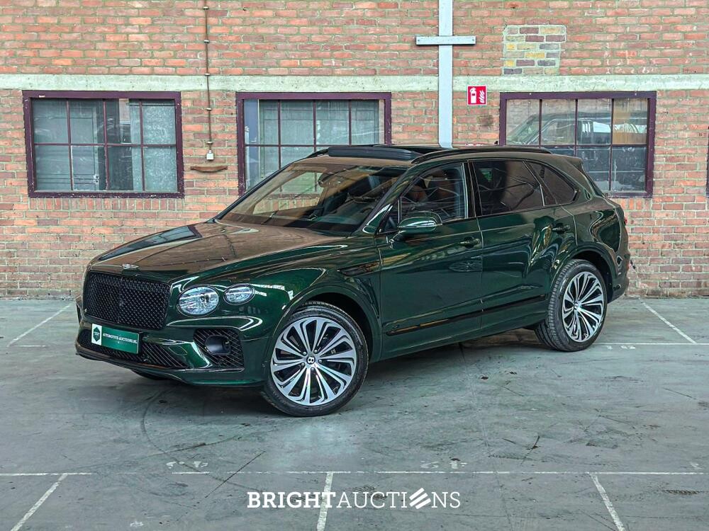 Bentley Bentayga 4.0 V8 550pk 2023 (1st Owner)
