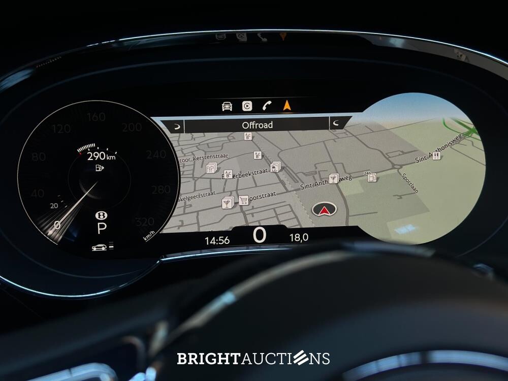 Bentley Bentayga 4.0 V8 550pk 2023 (1st Owner)