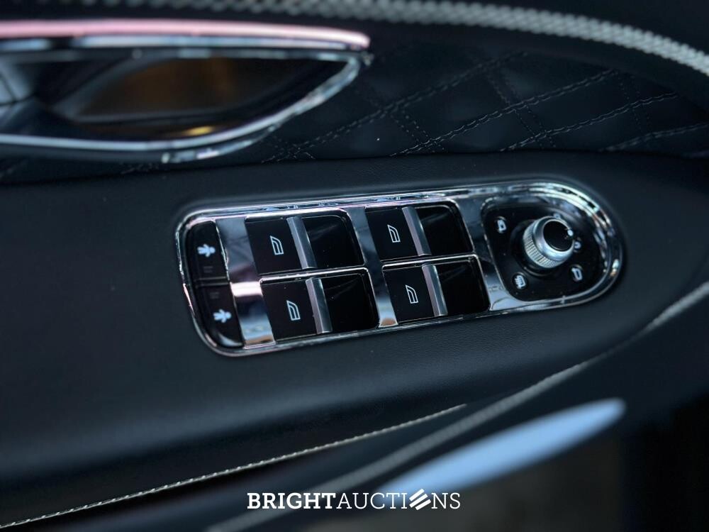 Bentley Bentayga 4.0 V8 550pk 2023 (1st Owner)