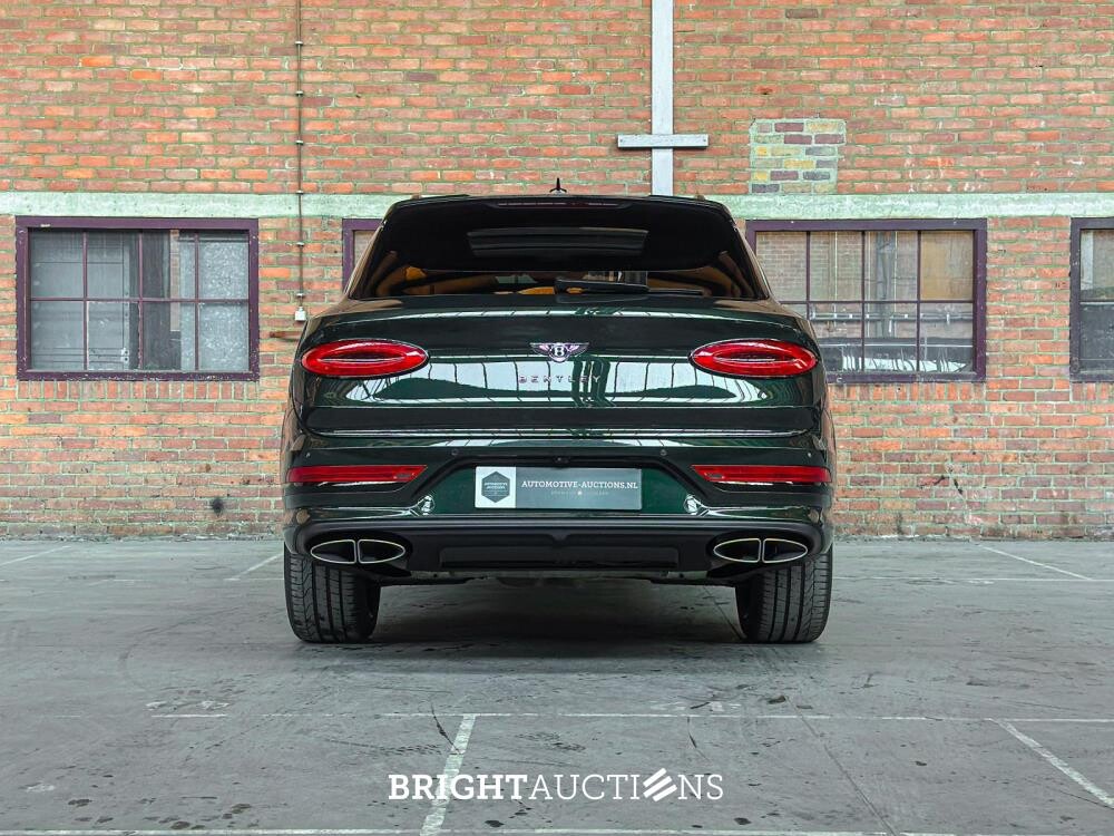 Bentley Bentayga 4.0 V8 550pk 2023 (1st Owner)