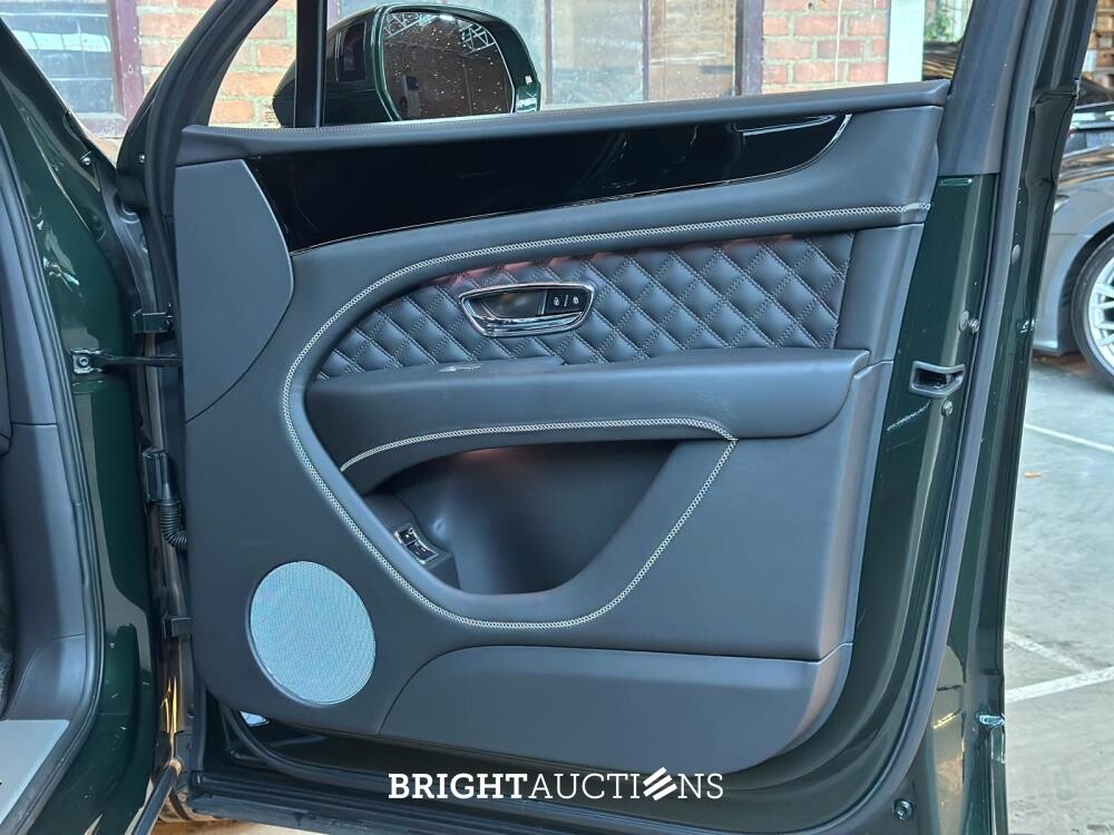 Bentley Bentayga 4.0 V8 550pk 2023 (1st Owner)