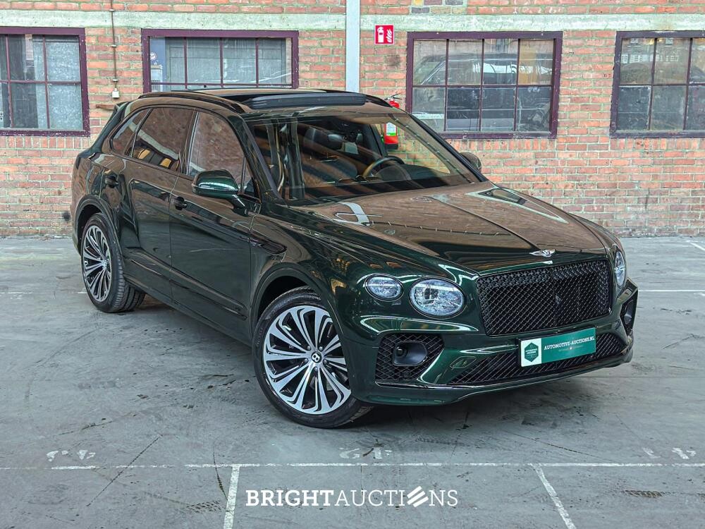 Bentley Bentayga 4.0 V8 550pk 2023 (1st Owner)