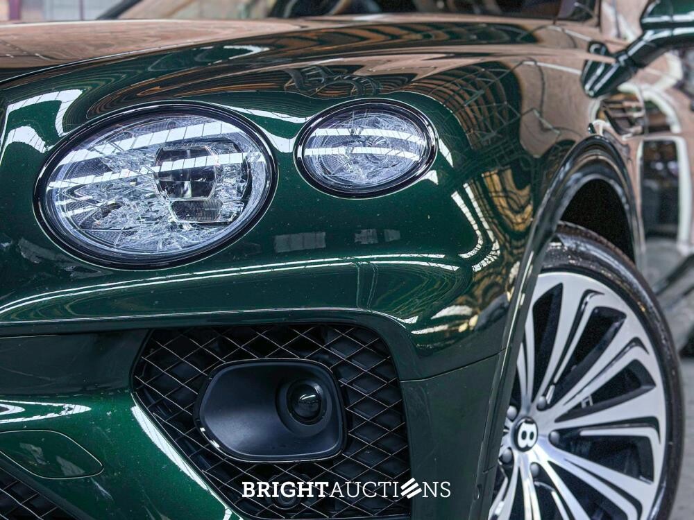 Bentley Bentayga 4.0 V8 550pk 2023 (1st Owner)