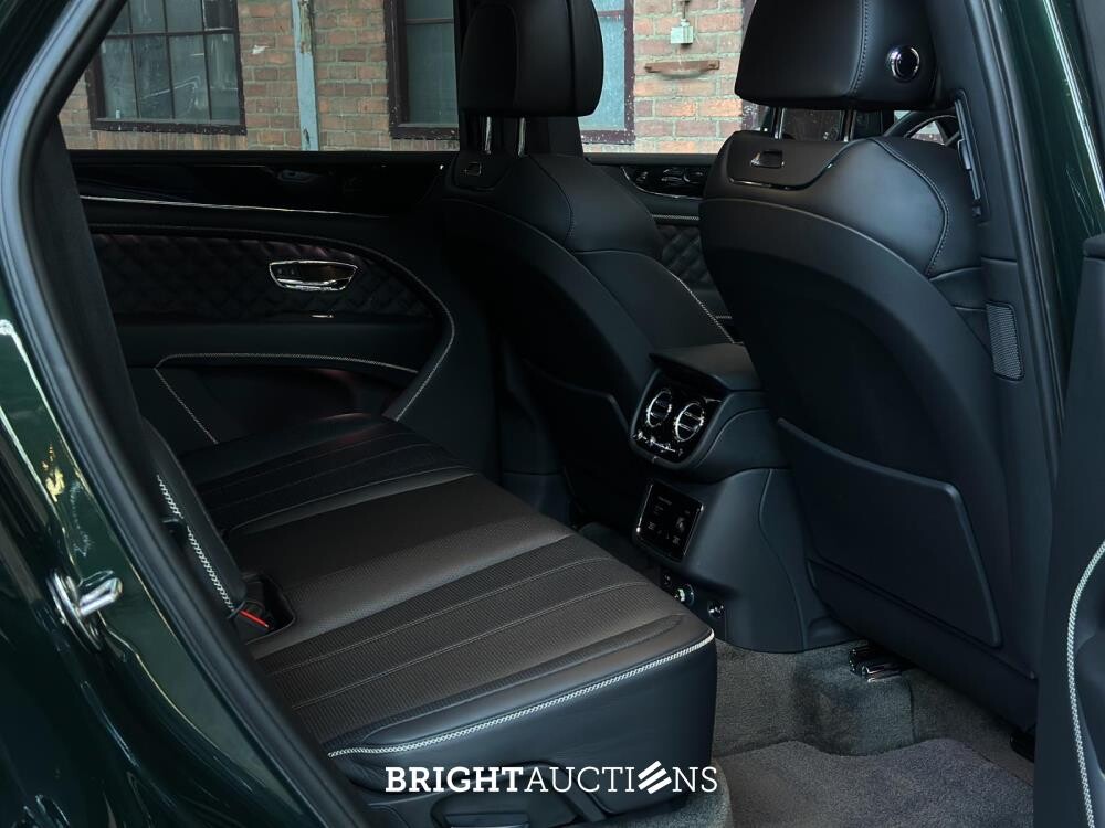 Bentley Bentayga 4.0 V8 550pk 2023 (1st Owner)