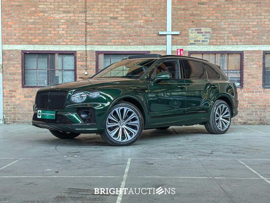 Bentley Bentayga 4.0 V8 550pk 2023 (1st Owner)