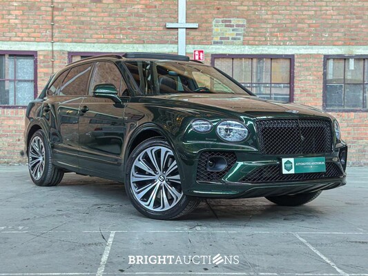 Bentley Bentayga 4.0 V8 550pk 2023 (1st Owner)