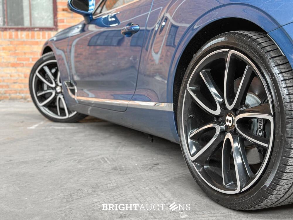 Bentley Continental GTC 6.0 W12 -Centenary Edition- 635pk 2020