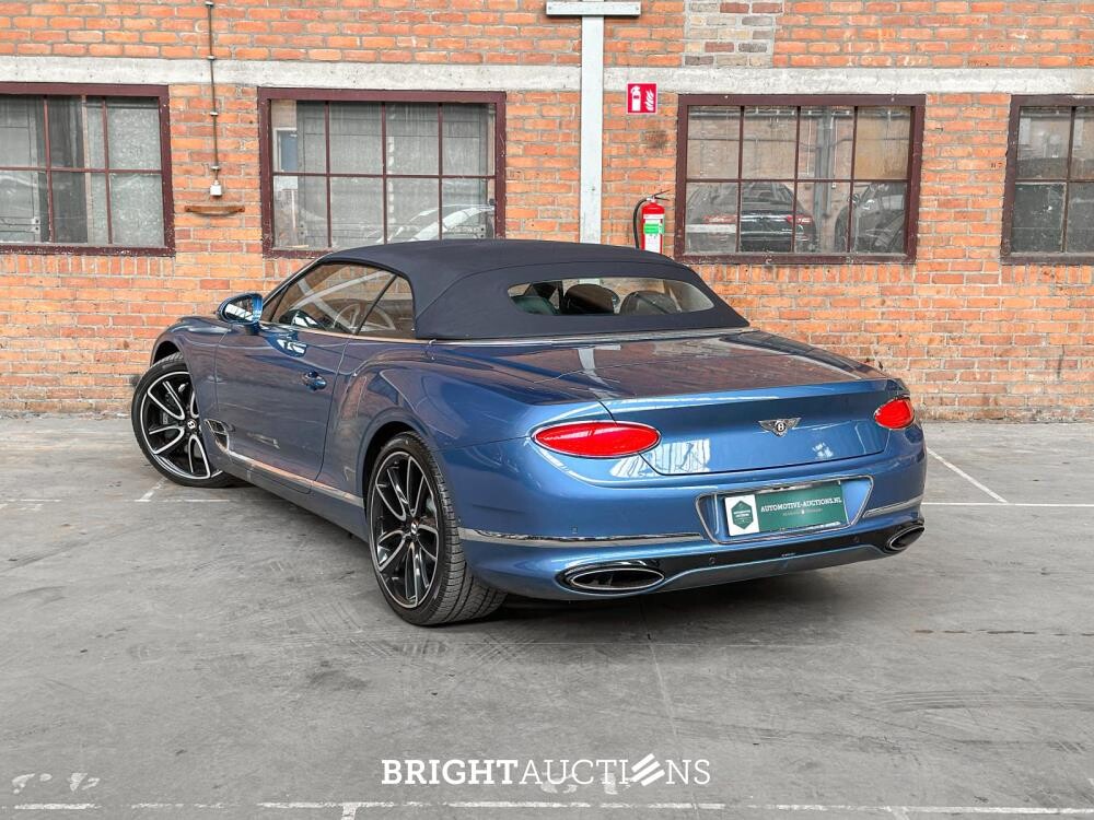 Bentley Continental GTC 6.0 W12 -Centenary Edition- 635pk 2020