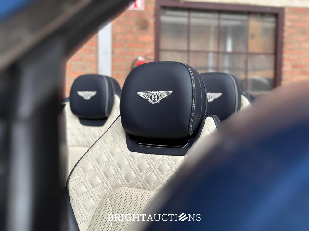 Bentley Continental GTC 6.0 W12 -Centenary Edition- 635pk 2020