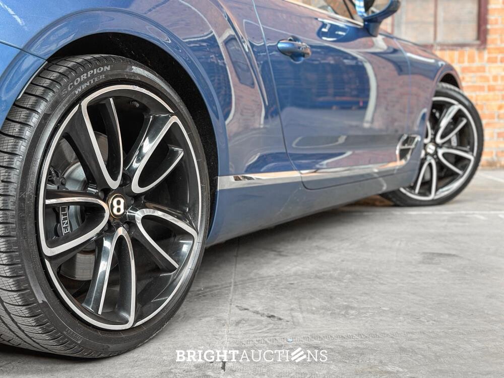 Bentley Continental GTC 6.0 W12 -Centenary Edition- 635pk 2020
