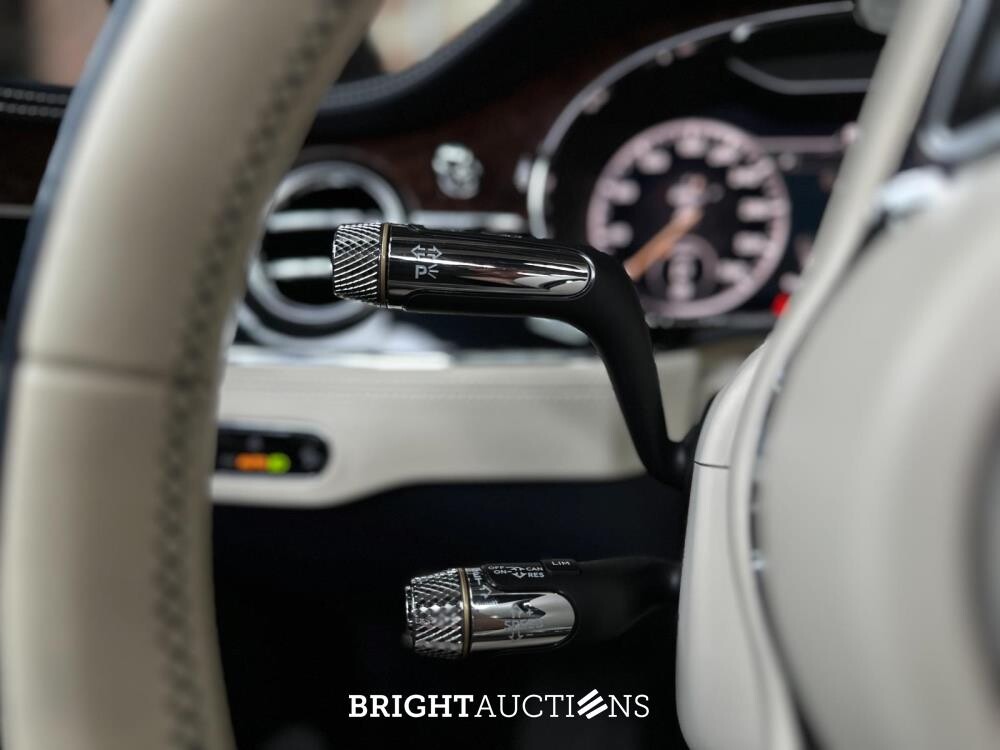 Bentley Continental GTC 6.0 W12 -Centenary Edition- 635pk 2020