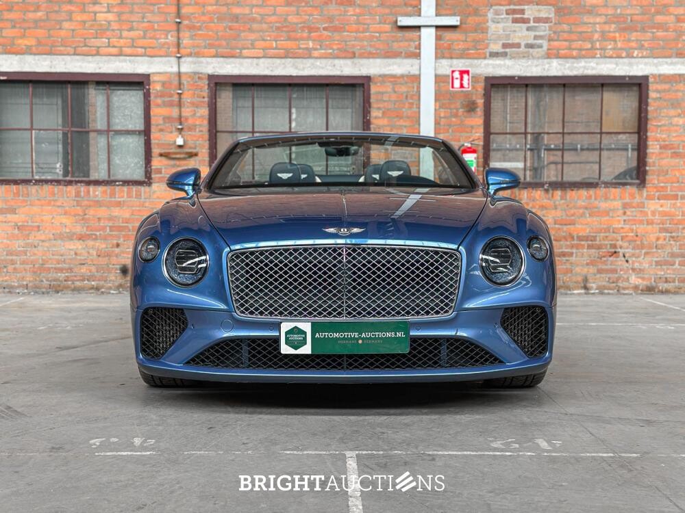 Bentley Continental GTC 6.0 W12 -Centenary Edition- 635pk 2020