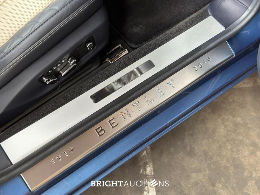 Bentley Continental GTC 6.0 W12 -Centenary Edition- 635pk 2020