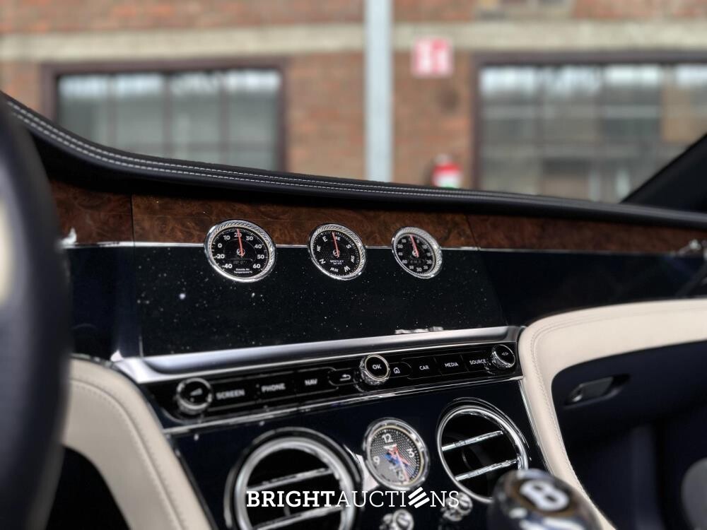 Bentley Continental GTC 6.0 W12 -Centenary Edition- 635pk 2020