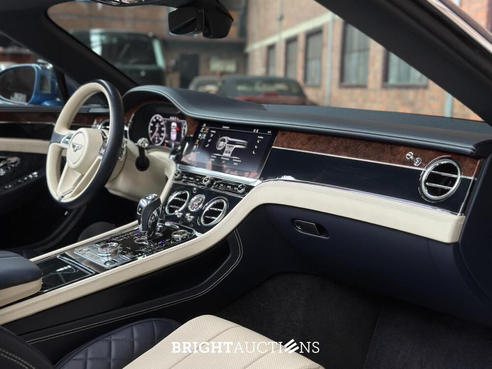Bentley Continental GTC 6.0 W12 -Centenary Edition- 635pk 2020