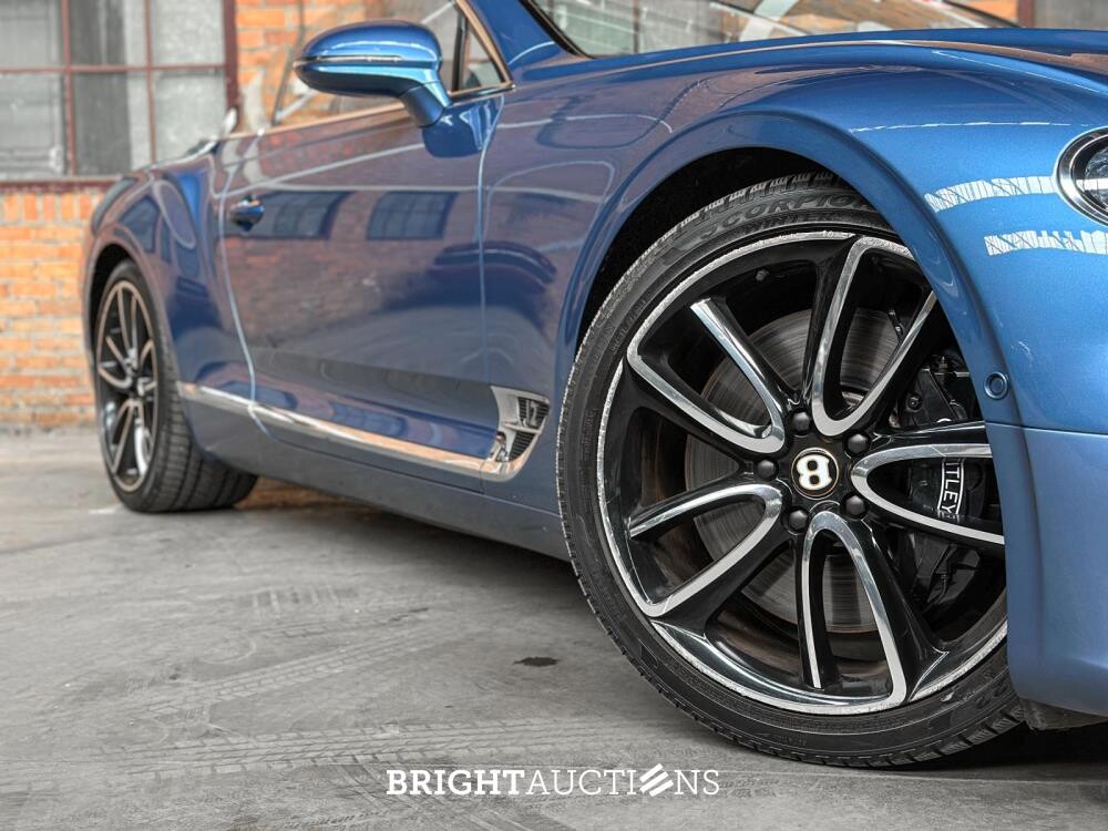 Bentley Continental GTC 6.0 W12 -Centenary Edition- 635pk 2020