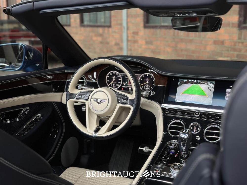 Bentley Continental GTC 6.0 W12 -Centenary Edition- 635pk 2020