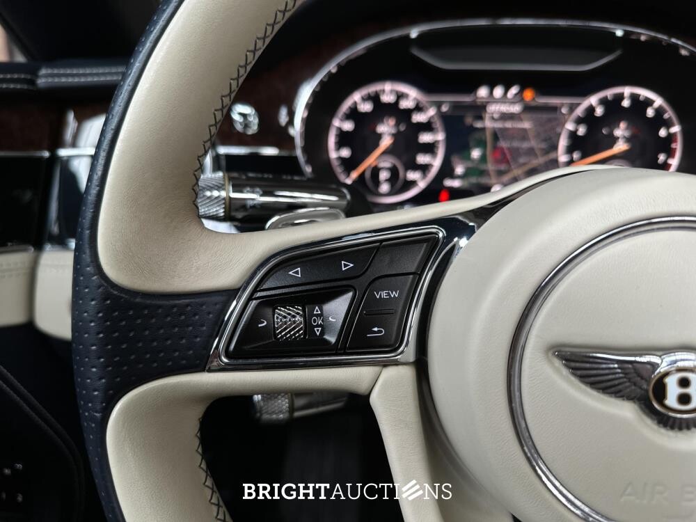 Bentley Continental GTC 6.0 W12 -Centenary Edition- 635pk 2020