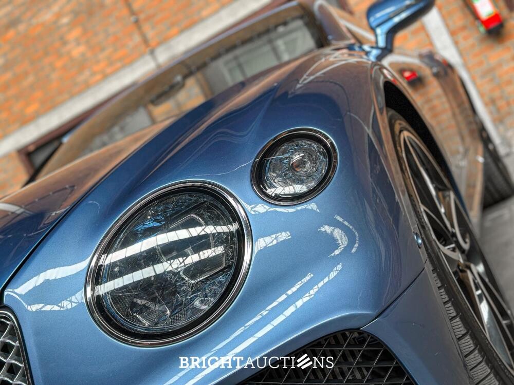 Bentley Continental GTC 6.0 W12 -Centenary Edition- 635pk 2020