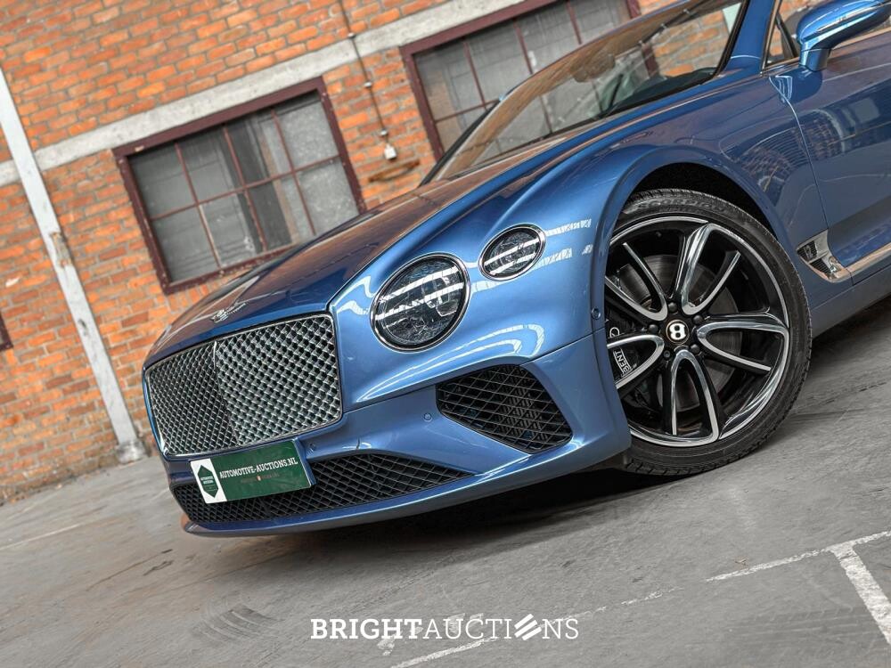 Bentley Continental GTC 6.0 W12 -Centenary Edition- 635pk 2020