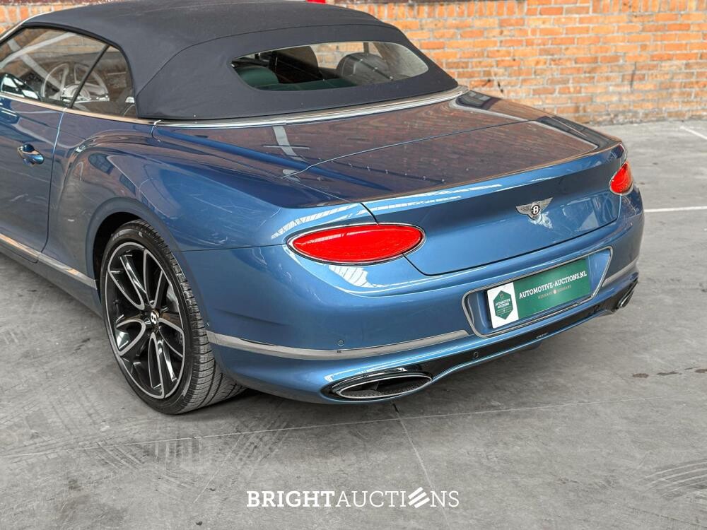 Bentley Continental GTC 6.0 W12 -Centenary Edition- 635pk 2020