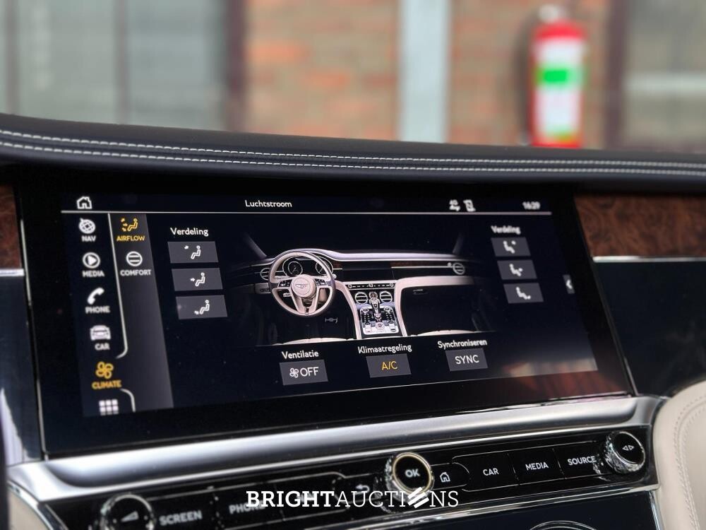 Bentley Continental GTC 6.0 W12 -Centenary Edition- 635pk 2020