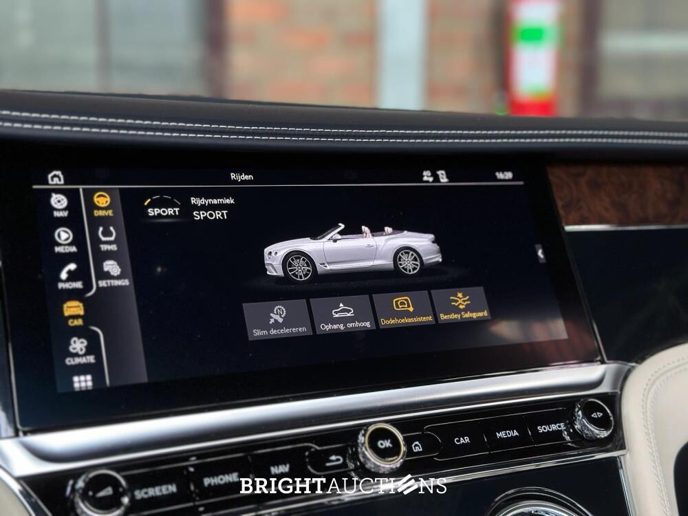 Bentley Continental GTC 6.0 W12 -Centenary Edition- 635pk 2020