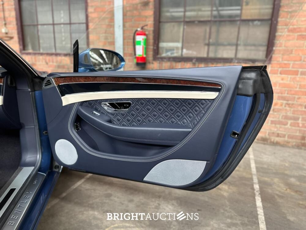 Bentley Continental GTC 6.0 W12 -Centenary Edition- 635pk 2020