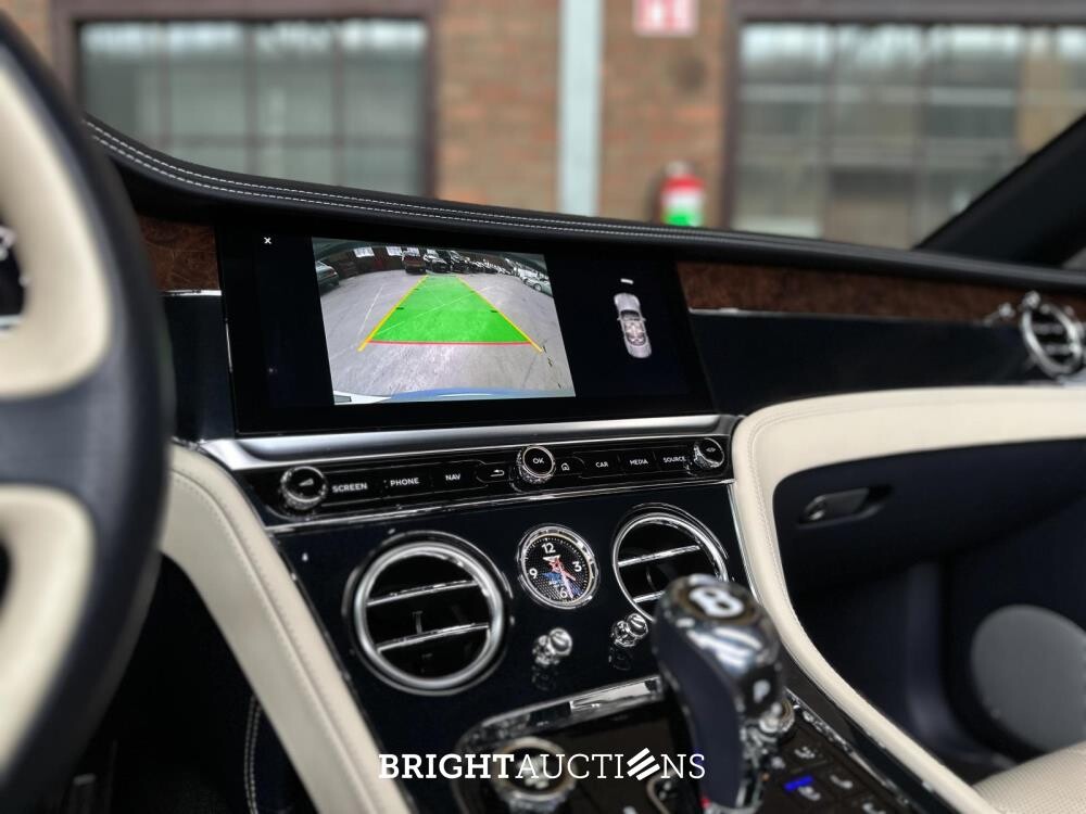 Bentley Continental GTC 6.0 W12 -Centenary Edition- 635pk 2020