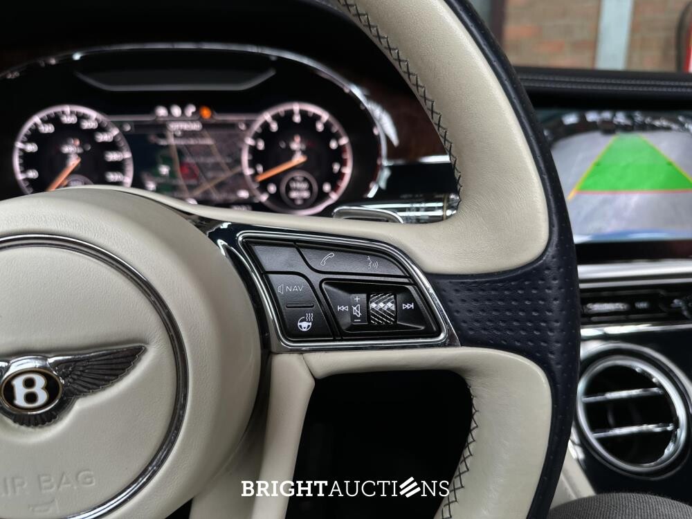 Bentley Continental GTC 6.0 W12 -Centenary Edition- 635pk 2020