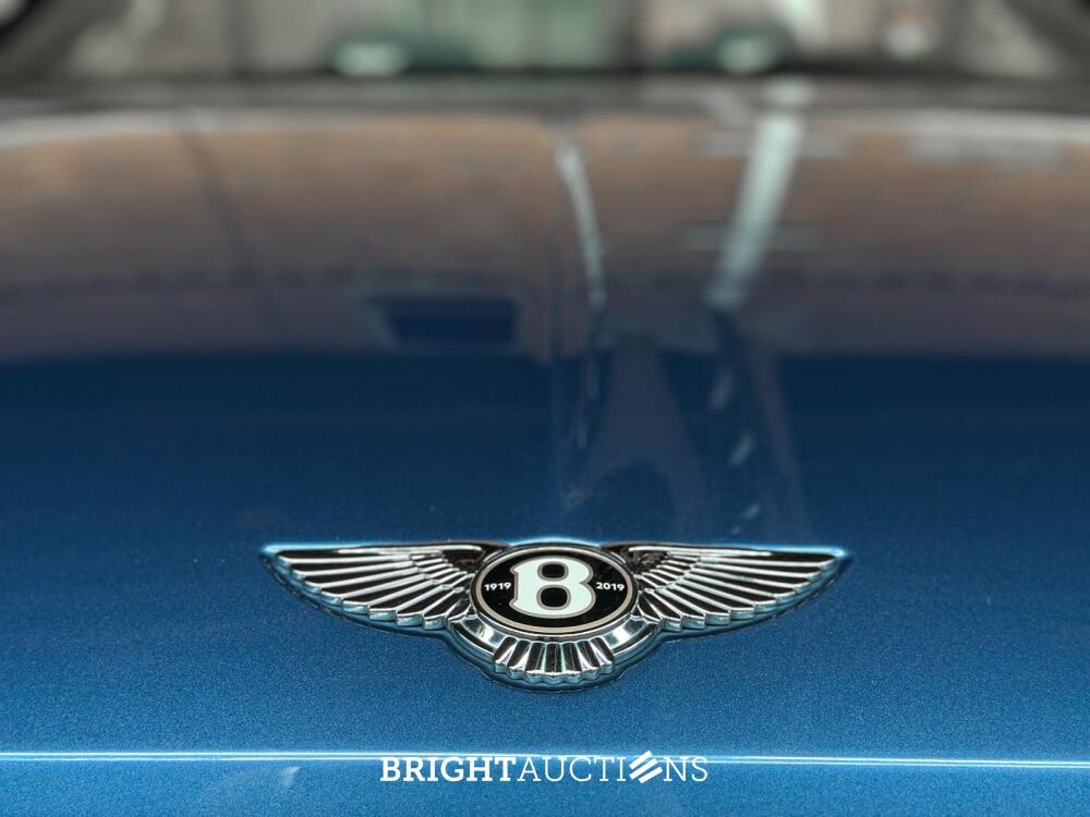 Bentley Continental GTC 6.0 W12 -Centenary Edition- 635pk 2020