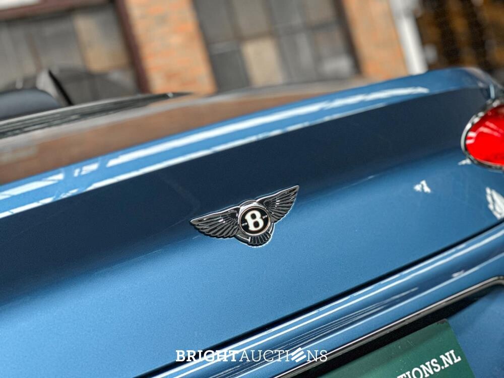 Bentley Continental GTC 6.0 W12 -Centenary Edition- 635pk 2020