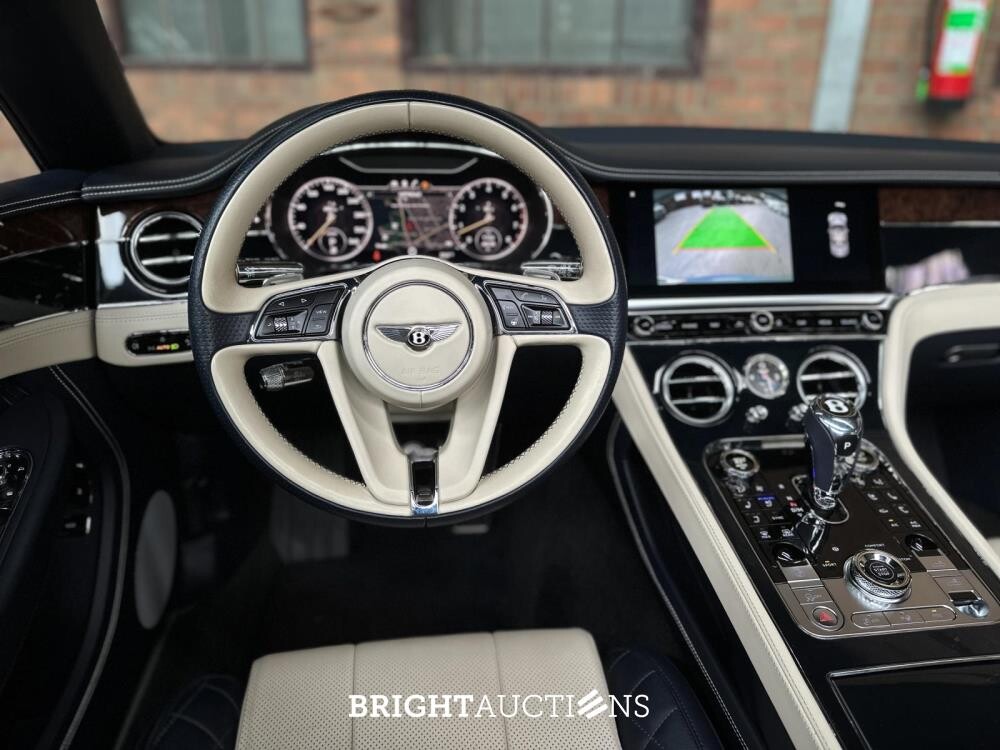 Bentley Continental GTC 6.0 W12 -Centenary Edition- 635pk 2020