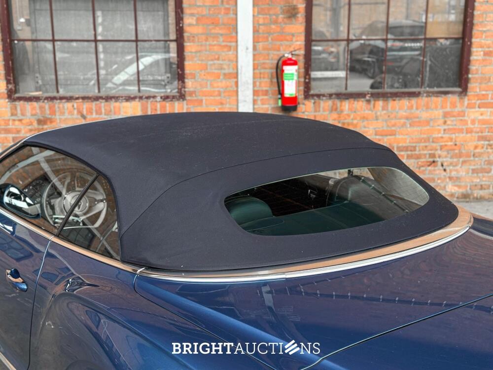 Bentley Continental GTC 6.0 W12 -Centenary Edition- 635pk 2020