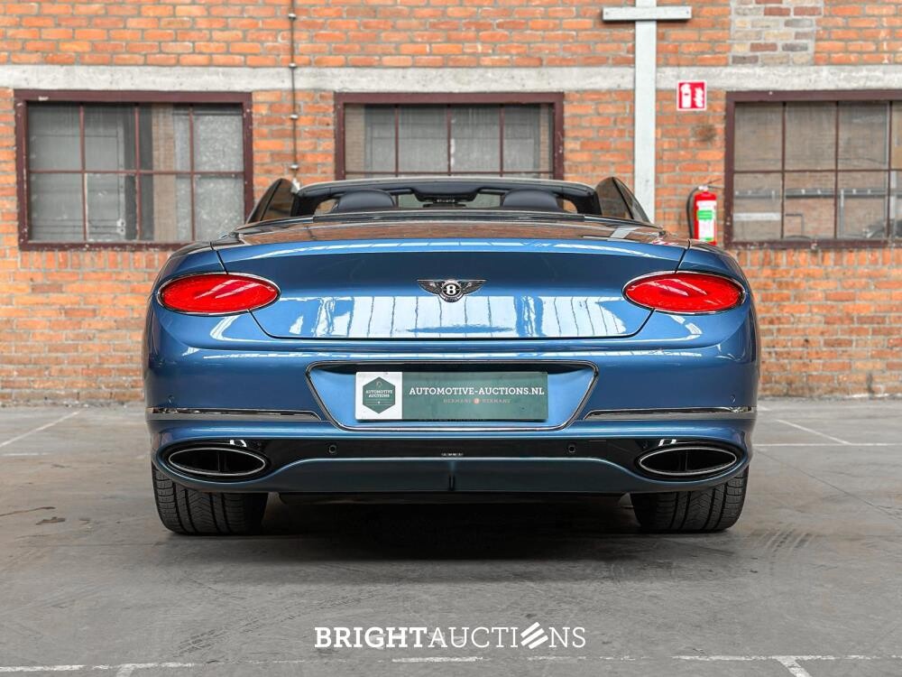 Bentley Continental GTC 6.0 W12 -Centenary Edition- 635pk 2020