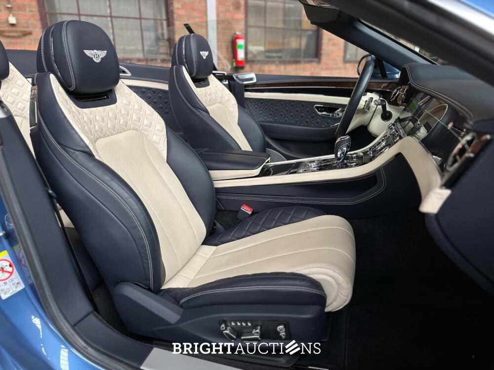 Bentley Continental GTC 6.0 W12 -Centenary Edition- 635pk 2020