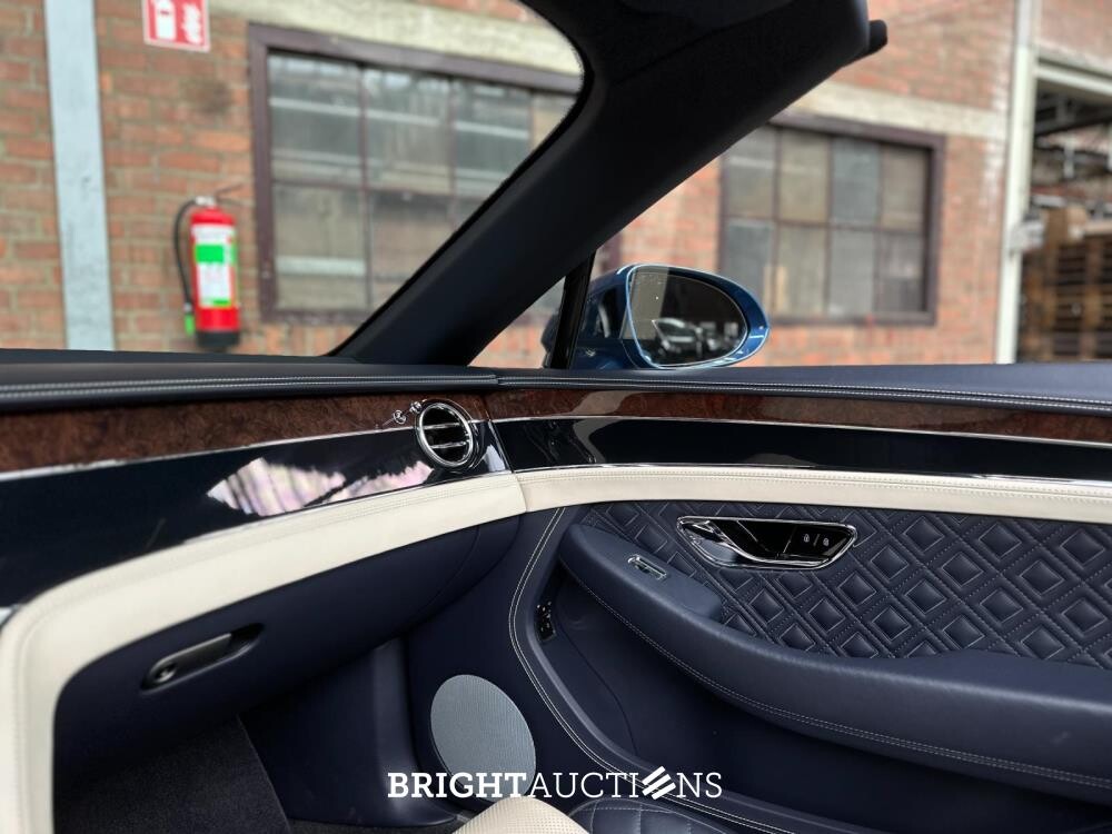 Bentley Continental GTC 6.0 W12 -Centenary Edition- 635pk 2020