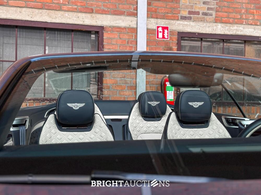Bentley Continental GTC 6.0 W12 -Centenary Edition- 635pk 2020