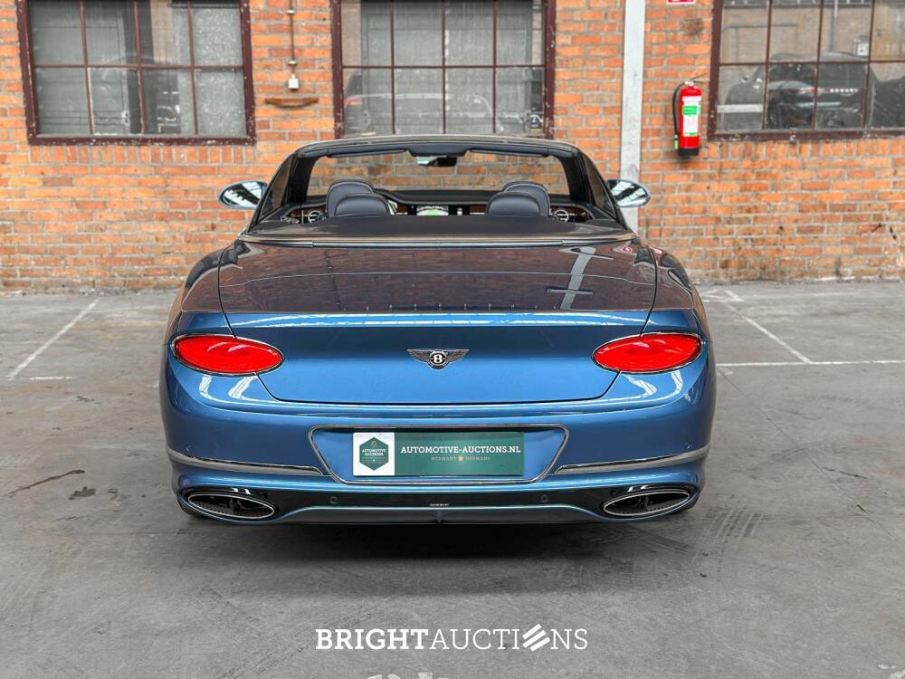 Bentley Continental GTC 6.0 W12 -Centenary Edition- 635pk 2020