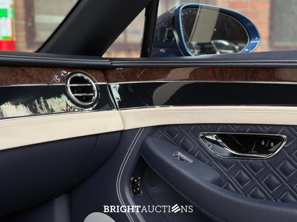 Bentley Continental GTC 6.0 W12 -Centenary Edition- 635pk 2020