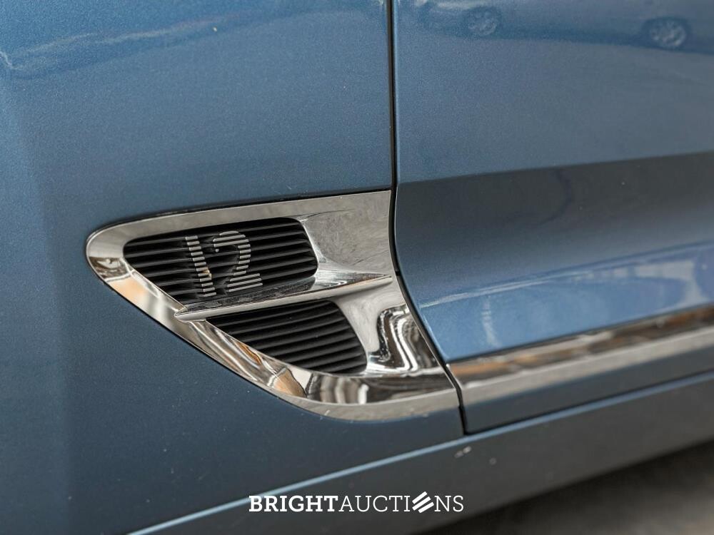 Bentley Continental GTC 6.0 W12 -Centenary Edition- 635pk 2020