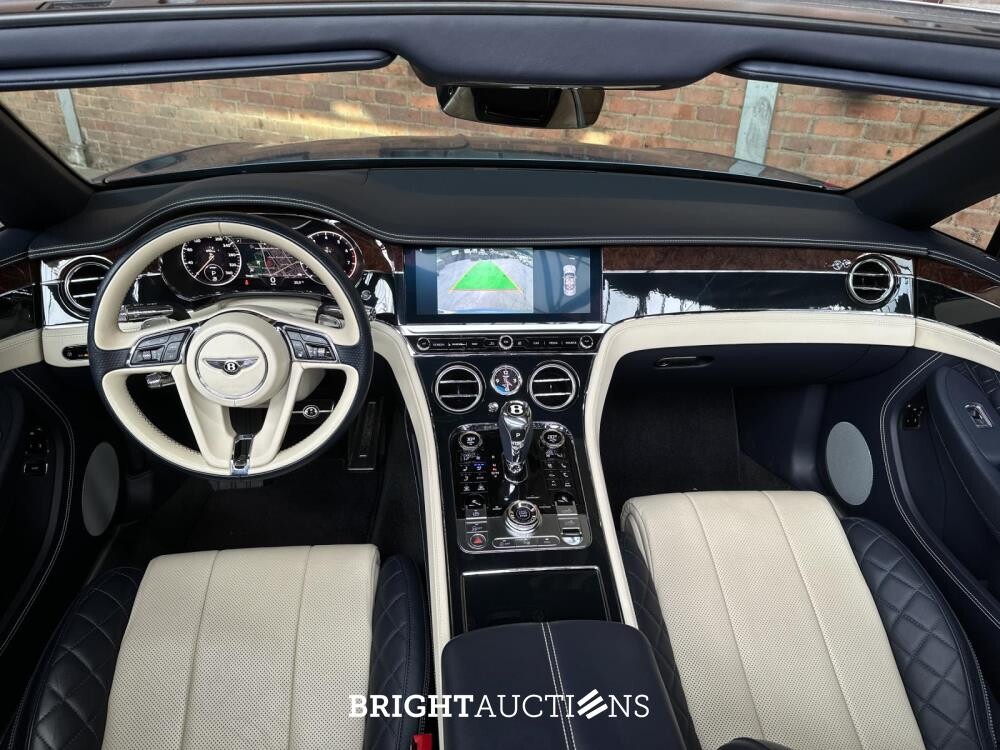 Bentley Continental GTC 6.0 W12 -Centenary Edition- 635pk 2020