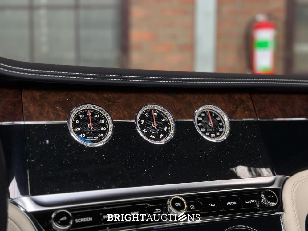 Bentley Continental GTC 6.0 W12 -Centenary Edition- 635pk 2020