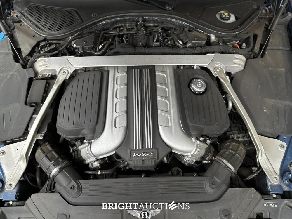 Bentley Continental GTC 6.0 W12 -Centenary Edition- 635hp 2020