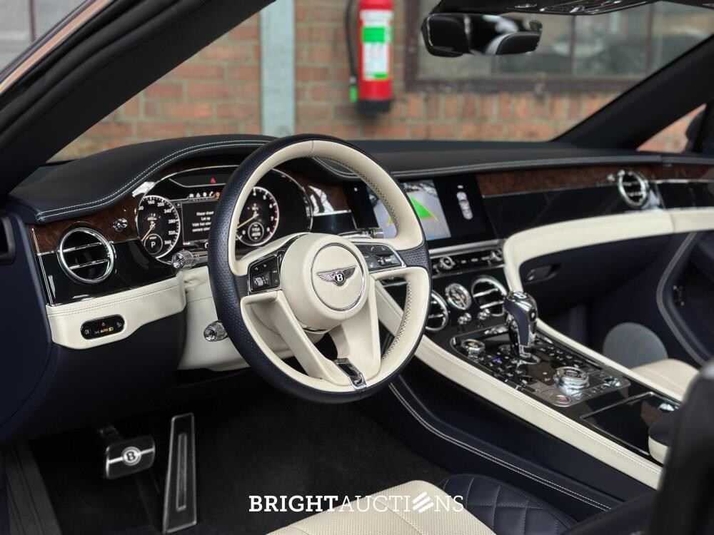 Bentley Continental GTC 6.0 W12 -Centenary Edition- 635pk 2020