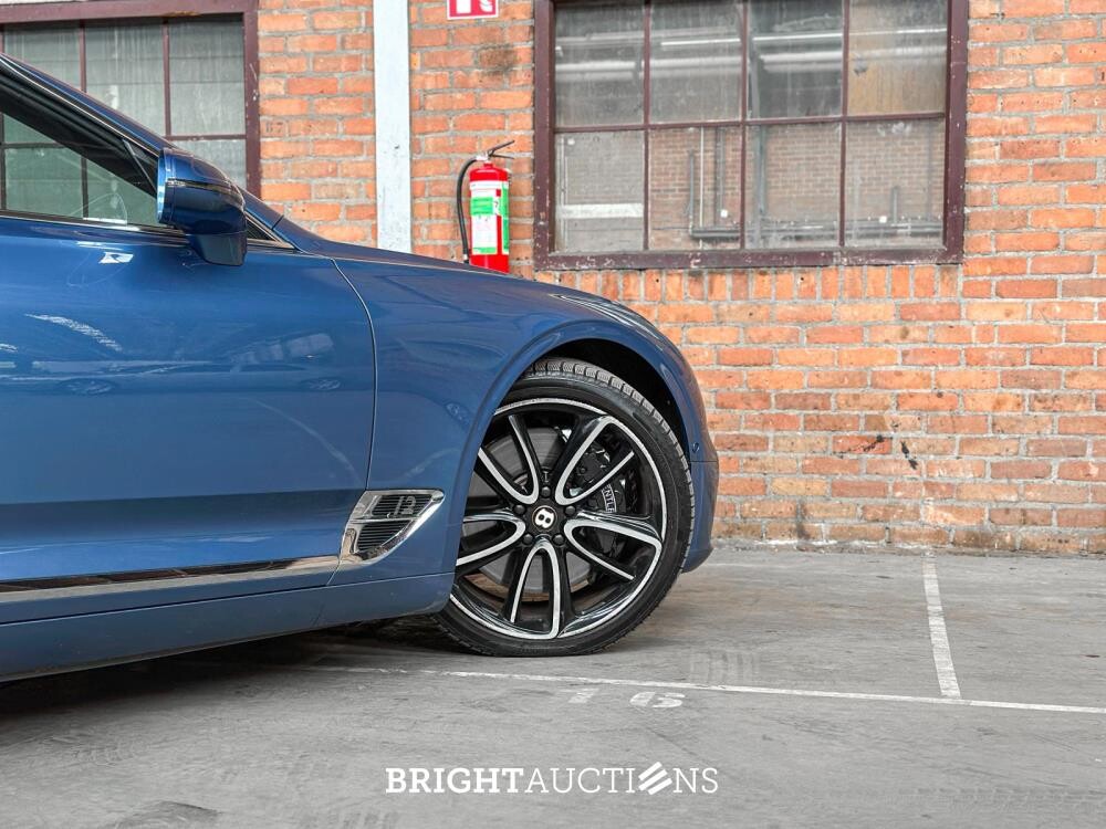 Bentley Continental GTC 6.0 W12 -Centenary Edition- 635pk 2020
