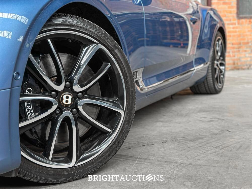 Bentley Continental GTC 6.0 W12 -Centenary Edition- 635pk 2020